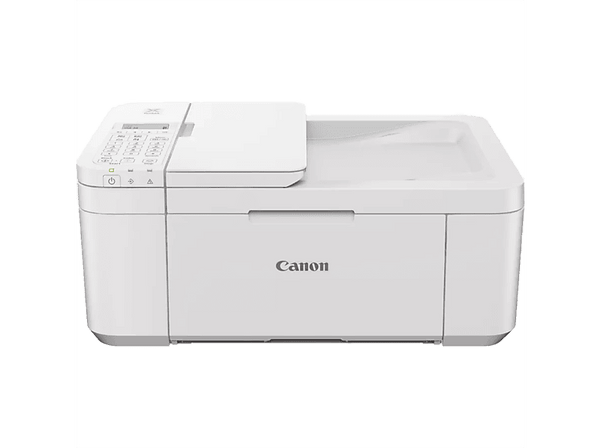 Impresora multifunción - Canon TR4751i, Inyección de tinta, 8.8 ppm, Wifi, Escáner y fax, Blanco