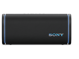 Altavoz inalámbrico - Sony ULT FIELD 5 (SRSULT50B), Bluetooth portátil, ULT POWER SOUND, 25 h, IP67, Resistente al agua, Correa, Con luces, Negro