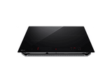 Placa inducción - LG CI5Z2420BN, 3 Zonas, Zona grande de 28 cm, 59 cm, Función Stop & Go, Negro
