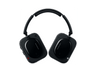 Auriculares inalámbricos - Nothing Headphone (a), 120h Autonomía, Cancelación de Ruido Activa, Certificación Hi-Res y LDAC, Control Táctil, Negro