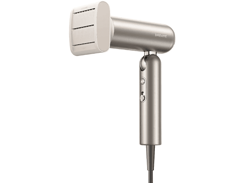 Dreame Hair Pocket 1300 W 5 Niveles de Temperatura 2 Niveles de Ventilador 70 m/s 110000 RPM 60 dB(A) Titanium