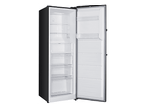 Congelador vertical - KOENIC KFZ 631 E NF IN, 274 l, 184.3 cm Altura, Inverter, No Frost, Luz LED, Inox