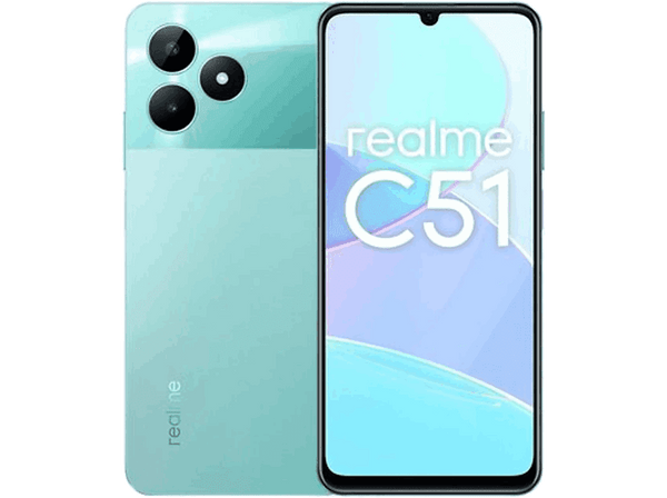 Móvil - realme C51 121503