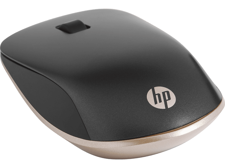 Ratón inalámbrico - HP 410 Ratón Bluetooth®, Batería hasta 1 año, 2000 DPI, Chromebook, Negro
