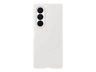 Funda - Samsung, Para Samsung Galaxy Z Fold8 Ultra, De Silicona, Magnética, Crema