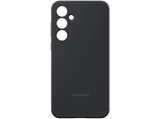 Funda - Samsung, Para Galaxy A35 5G, Trasera, Silicona, Negro