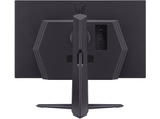 Monitor gaming - LG 27GR75Q, 27, QHD, 1 ms, 50 - 60 Hz, HDMI x2, DisplayPort 1.4, Negro