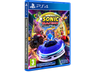 PS4 Sonic Racing CrossWorlds