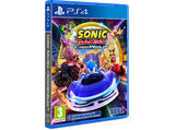 PS4 Sonic Racing CrossWorlds