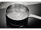 Placa de inducción - Electrolux LIL60336, 3 zonas, Zona grande 32 cm, Biselada, 60 cm, Negro