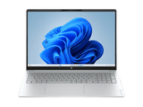 Portátil - HP OmniBook 3 Laptop 16-bu0021ns, 16 WUXGA, Intel® Core™ 5 120U, 16 GB RAM, 512 GB SSD, UHD Graphics, Windows 11 Home, Plata Glaciar