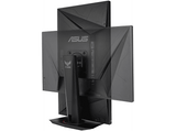 Monitor gaming - Asus VG279QM, 27, Full HD, IPS, Free-Sync, G-Sync, DisplayHDR 400, 1 ms, 280 Hz, Negro