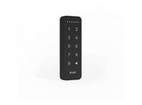 Cerradura electrónica - Nuki Smart Lock Pro + Keypad, Conectividad Wifi y Bluetooth, Batería integrada, Hasta 6 meses autonomía, Plata/Negro