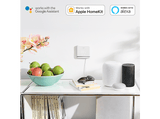 Controlador de aire acondicionado - Tadoº V3+, Táctil, LED, Infrarrojos, Blanco