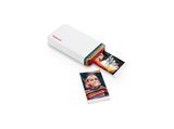Impresora fotográfica - Polaroid Hi·Print 2x3 Generation 2 Everything Box, Impresión térmica, 54mm x 86mm, Blanco