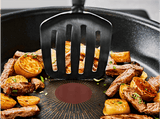 Sartén - Tefal Excellence Jordi Cruz G3200443, Sartén 24 cm, Revestimiento antiadherente, Inducción, 2-3 personas, Máximo calentamiento, Negro