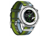 Smartwatch - OPPO Watch S, 45 mm, Pantalla LTPO AMOLED 1.46, Hasta 10 días de Autonomía, Diseño Ultrafino de 8.9mm, Silver Gleam