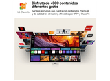Monitor - LG 32U850SA-W, 32 UHD 4K, 60 Hz, 5 ms, Smart Monitor,  IPS, 2x HDMI, 3x USB-C, HDR10, Altavoces incorporados, Blanco