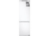 Frigorífico combi integrable - Samsung BRB70F26DES0EF, Mono Cooling, 177.5 cm, 267 l, Wifi, Blanco, Sin Panelar