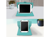 Funda tablet - Wondee 10,2-10,4P Cerezas, Azul