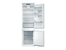 Frigorífico combi integrable - Candy CNBQL3518EV, Low Frost, 177.2 cm, 268 l, Sin Panelar