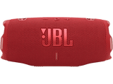 Altavoz bluetooth - JBL Charge 6, 45 W, Bluetooth, Hasta 24 horas + 4 horas con Playtime Boost, Resistente a golpes, agua y polvo, Rojo