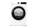 Secadora bomba de calor - Candy GD 9N2B-S, 9 kg, 16 Programas, Carga Frontal, Función Anti-Arrugas, Blanco