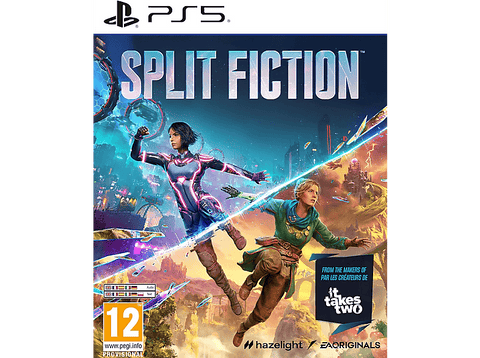 PS5 Split Fiction