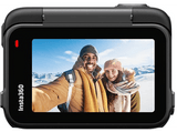 Cámara deportiva - Insta 360 Ace Pro Standalone, Sensor 1/1.3, 48 mpx, Pantalla 2.4, 8K y 4K, Negro