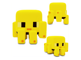 Figura - Magicbox Minecraft™ Squishmes S6, Caja sorpresa, 7 figuras para coleccionar