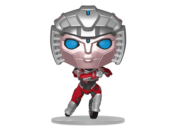 Figura Funko Pop! - Transformers: Arcee, Vinilo, 10 cm