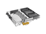 Lavavajillas - Whirlpool W8F HS61X, 15 servicios, 8 programas, 60 cm, MaxiSpace Tub, SpaceClean Rack, Tecnología 6th Sense, Inox