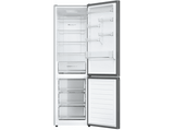 Frigorífico combi - Haier 2D HDW1620DNPK, 377L, Total No Frost, 200cm, Motor Inverter, Wi-Fi, Inox