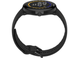 Reloj deportivo - Polar Ignite 3, 22 mm, 1.2, AMOLED, Talla S-L, Cristal curvo, GPS dual, Autonomía 5 días, Night Black