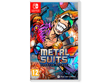 Nintendo Switch Metal Suits - Counter Attack