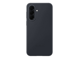 Funda móvil - Samsung, Para Galaxy A37, Trasera, De Silicona, Negro