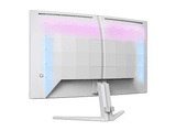 Monitor gaming - Philips 27M2C5201L/00, 27 Full-HD, 180 Hz, 1 ms GtG, VA, Curvo, HDR10, tecnología AMD FreeSync™, Blanco