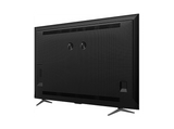 TV QLED 85 - TCL 85P8K, UHD 4K, AiPQ Pro, Smart TV by Google TV, DVB-T2 (H.265), 144 Hz, Compatible con Google Assistant, Negro