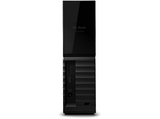 Disco duro externo 16TB - Western Digital WD My Book, Sobremesa, Compatible Mac, Protección con Contraseña, Copias de seguridad, Negro