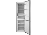 Frigorífico combi - Koenic KFK 611 A NF, No frost, 201 cm, 378 l, Control táctil, Inox
