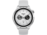 Smartwatch - Xiaomi Watch S4, AMOLED, Bluetooth, Hasta 15 días, HyperOS, Silver