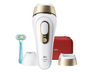 Depiladora IPL - Braun Luz Pulsada Silk·expert Pro 5 PL5221, Depilación en casa, Sensor SmartSkinProtect, Cabezal Smart Flex y de precisión