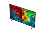 TV QNED Mini LED 65 - LG 65QNED82B6B, UHD 4K, Procesador Inteligente α8 AI Processor 4K Gen3, Smart TV, DVB-T2 (H.265), Negro
