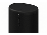 Altavoz bluetooth - Sonos Play, WiFi 6, 24h Autonomía, IP67, Control por Voz, Sonido Estéreo, Trueplay Automático, Negro