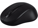 Ratón inalámbrico - ISY IMW-502, 1600 ppp, Nano receptor, USB, Negro