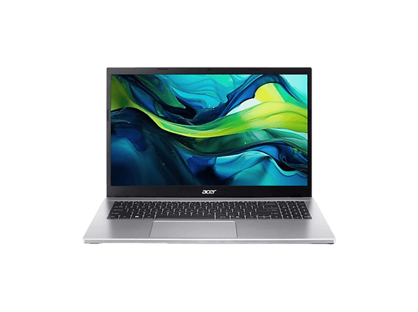 Portátil - Acer Aspire Go 15 AG15-42P-R8YX, 15.6" Full-HD, AMD Ryzen™  5 7430U, 16GB RAM, 512 GB SSD, Radeon™ Onboard Graphics, Sin sistema operativo