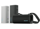 Altavoz inalámbrico - Sony ULT FIELD 3 (SRSULT30H) , Bluetooth portátil, ULT POWER SOUND, 24 horas, IP67, Resistente al agua, Correa, Compacto, Verde