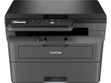 Impresora multifunción - Brother DCP-L2627DWE, Láser, 32 ppm, Monocromo, WiFi, Impresión doble cara, Negro