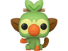Figura Funko Pop! - Funko Pop! Games: Pokémon - Grookey, Vinilo, 9 cm