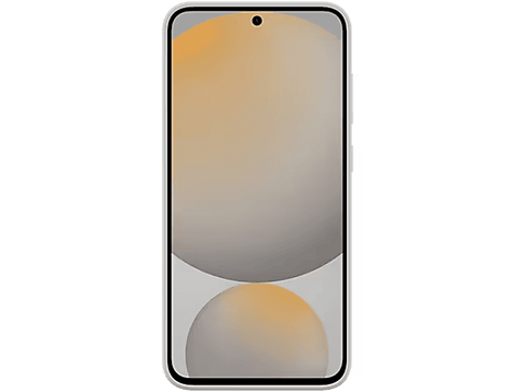 Funda móvil - Samsung EF-GS721CJEGWW, Compatible con Galaxy S24 FE, Soporte, Gris